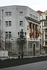 Miniatura para Diputación Provincial de Santander