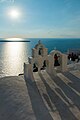 * Nomination Four bells in Ia, Santorini, Greece --XRay 05:21, 4 November 2017 (UTC) * Promotion Excellent photos in all terms across the board. -- Johann Jaritz 05:26, 4 November 2017 (UTC)