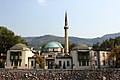 Careva džamija izgrađena 1462. godine, nastarija džamija u Sarajevu