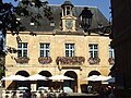 Palazzo comunale in Place de la liberté