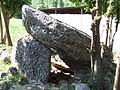 Sarroca de Bellera.  Dolmen del Mas 4. JPG