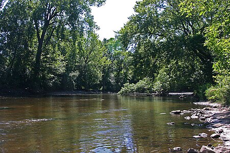 Sauk river minnesota