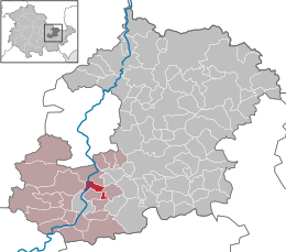 Schöps - Carte