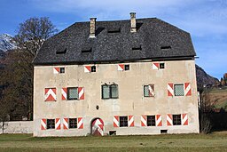 Slottet Großkirchheim