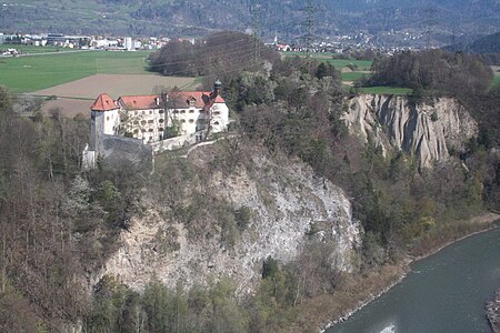 Schloss Rhäzüns2