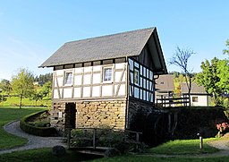 Schmallenberg-Latrop, Alte Mühle