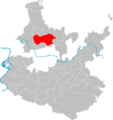 Schriesheim im Landkreis