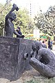 File:Sculpture at Bangladesh Shilpakala Academy 7.jpg