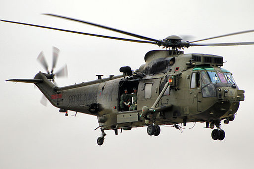 Sea King - RIAT 2015 (22176157699)