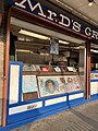 Mr. D's Greek Delicacies