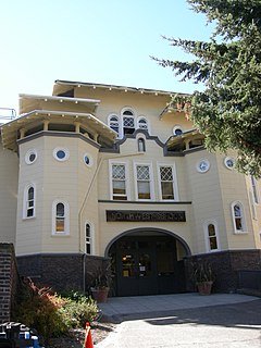 <span class="mw-page-title-main">Northwest School, Seattle</span> School in Seattle, Washington, United States