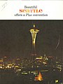 Seattle Convention and Visitors Bureau brochure, 1969 (48062080507).jpg
