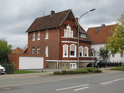 Segelhorster Straße 9, 1, Hess. Oldendorf, Landkreis Hameln-Pyrmont