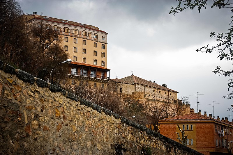 File:Segovia, Conjuntos parciales declarado Patrimonio de la Humanidad2.jpg