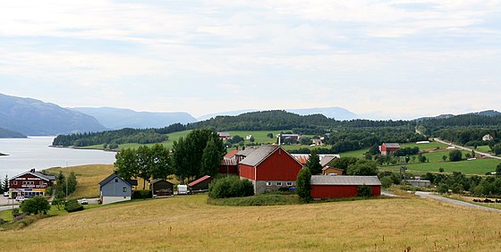 Comté de Trøndelag
