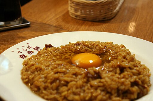 Senba-Jiyuuken curry in Japan by OiMax in Yokohama