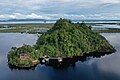 Pulau Sepandan di Sentarum