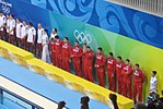 Thumbnail for Water polo at the 2008 Summer Olympics – Men's tournament