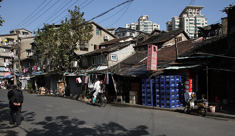 File:Shanghai-altes Wohngebiet-34-2012-gje.jpg