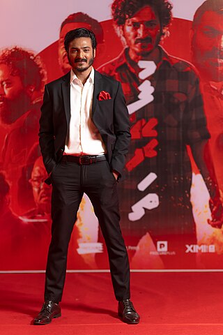 <span class="mw-page-title-main">Sharaf Abdulla</span> Maldivian actor