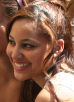 Shauna Sabir, Miss Wisconsin Teen USA 2007