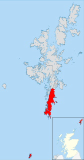 Shetland South (ward)