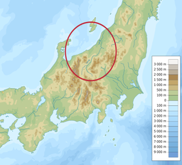 Shinano River - Wikipedia