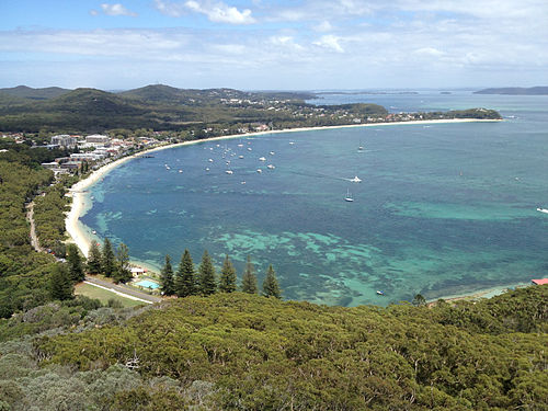 Shoal Bay Postcode