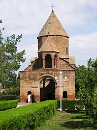 Црква Шогакат
