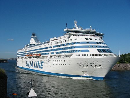 silja line risteily