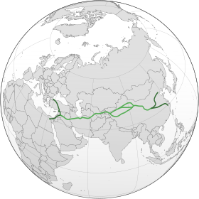 Silk road Kazakhstan.svg