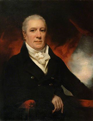 <span class="mw-page-title-main">William Fettes</span> British businessman