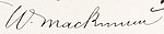 Signature