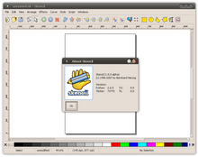 Skencil 1.0 alpha on Ubuntu 10.04 Skencil 1.0.0 alpha.png