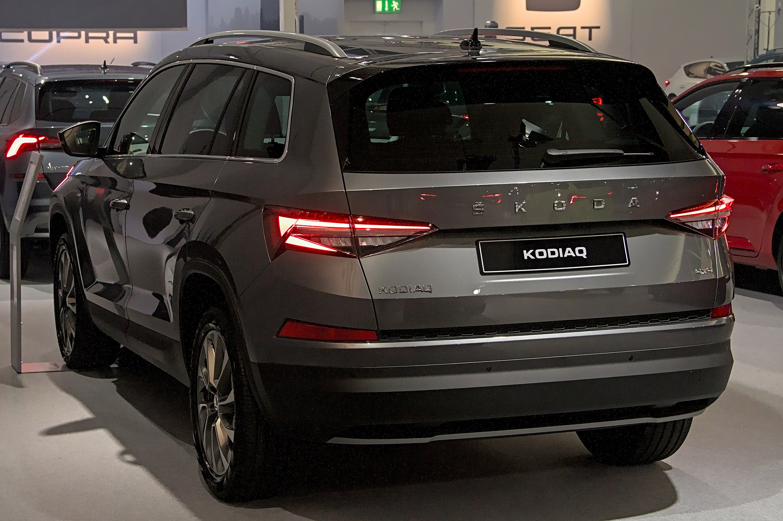 File:Skoda Kodiaq Facelift Auto Zuerich 2021 IMG 0188.jpg