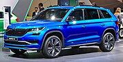 Миниатюра для Škoda Kodiaq