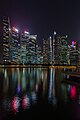 * Nomination Marina Bay Financial Centre, Marina Bay, Singapore --Poco a poco 09:42, 15 September 2023 (UTC) * Promotion Good quality. --Jacek Halicki 12:53, 15 September 2023 (UTC)