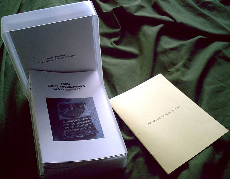 File:Slow Fiction, twenty-three tales in a box, (Home'Baked Books, 2010).jpg