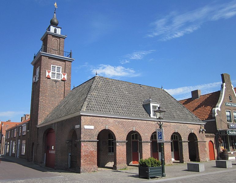 File:Sluis Groote Markt 15 Brandweer.JPG