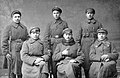 Soldiers (volunteers – developers) of the Lithuanian Army (between 1917–1919).jpg