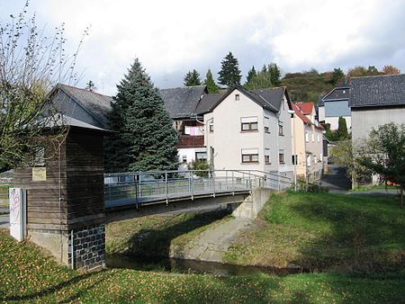 Solmsbach Pegel Bonbaden