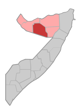 Somalia regions map Togdheer.svg