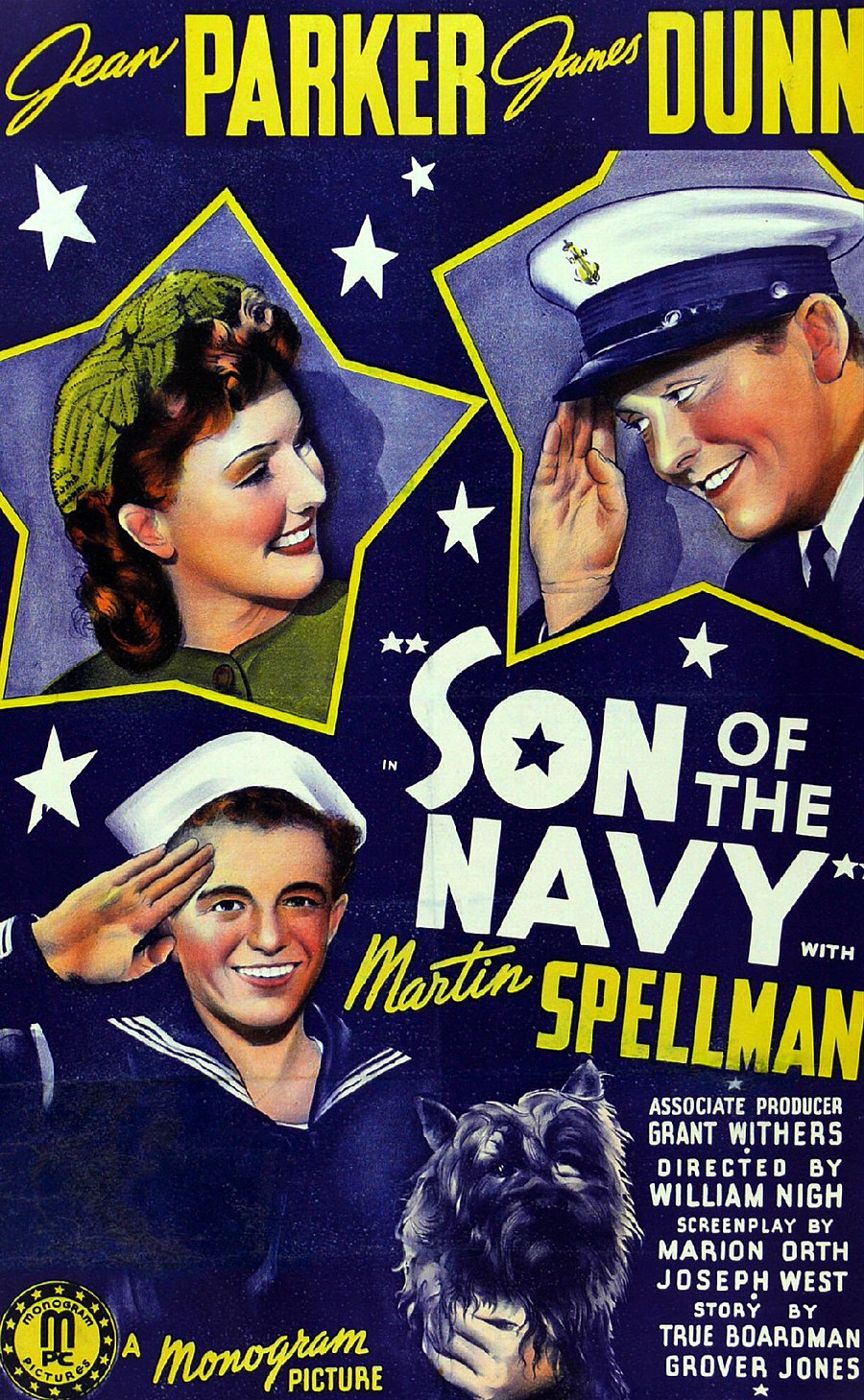 Son of the Navy