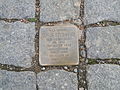 Stolperstein für Sonja Steinhart in Dresden