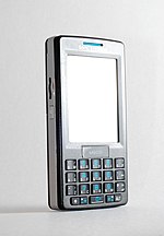 Thumbnail for Sony Ericsson M600