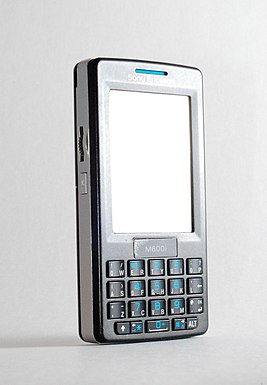   Sony Ericsson M600i -  11