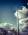 Image 15SouthBrooklynMarineTerminalWindTurbine. (from Wind turbines on public display)