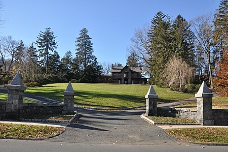 SouthNyackNY RossHandMansion