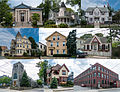 Thumbnail for South Central Falls Historic District