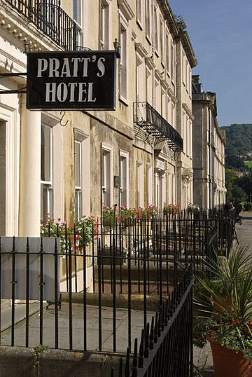 South Parade, Bath